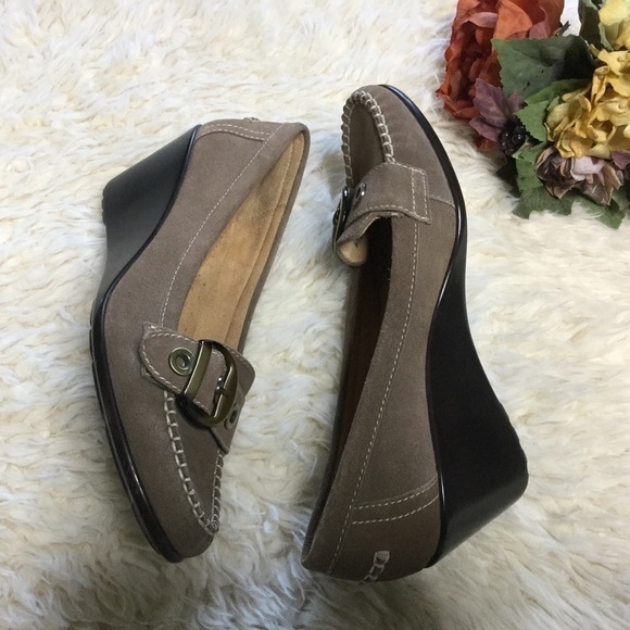 Naturalizer New Leather Upper Tempero Size 10M - Picture 1 of 8